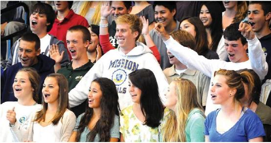 米申大学预备高中2