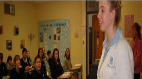 美国高中交换生