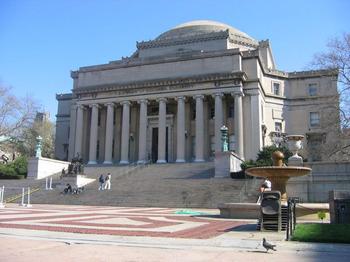 哥伦比亚大学(ColumbiaUniversity)