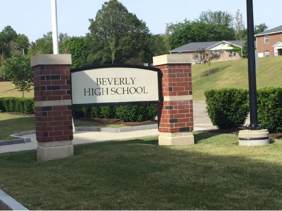 贝弗莉高中Beverly High School