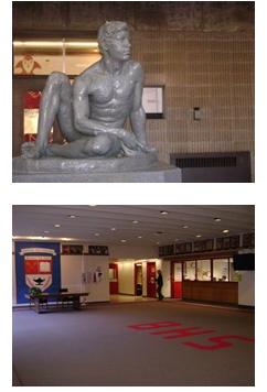 柏林顿高中Burlington High School