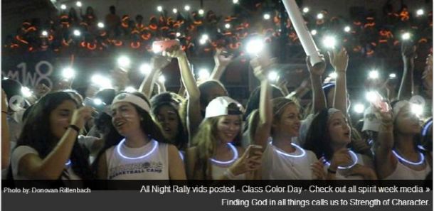 奥多德主教高中