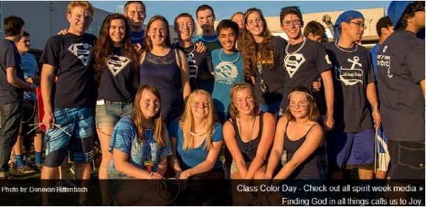 奥多德主教高中